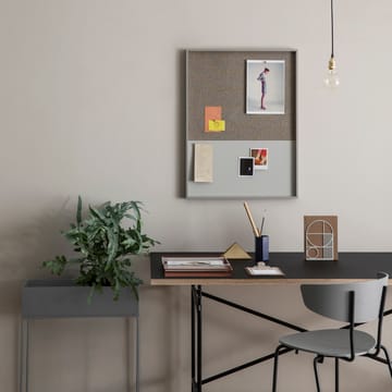 ferm LIVING istutuslaatikko Plant box - tummanharmaa - Ferm Living