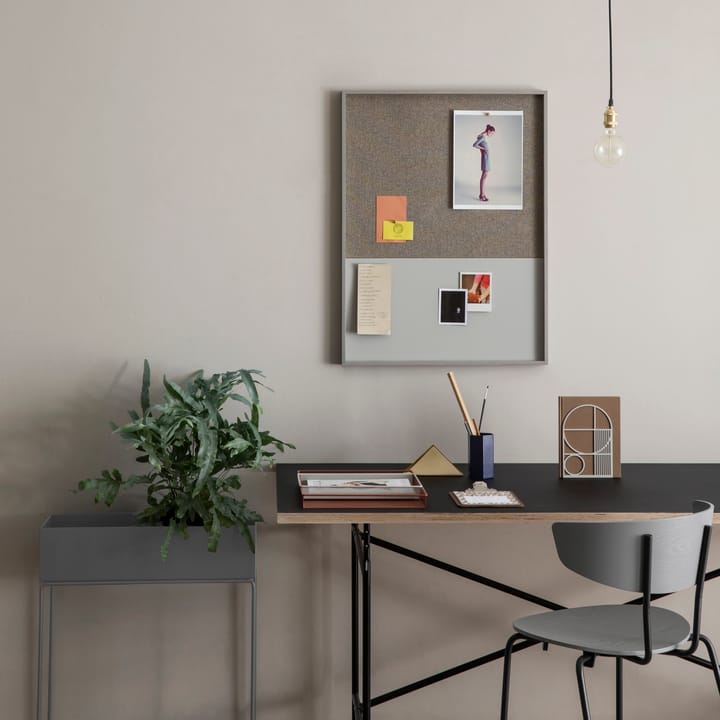 ferm LIVING istutuslaatikko Plant box, tummanharmaa Ferm Living