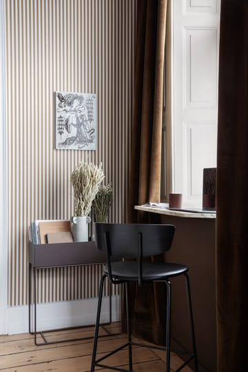 ferm LIVING istutuslaatikko Plant box - tummanharmaa - Ferm Living