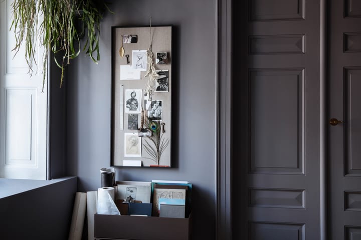 ferm LIVING istutuslaatikko Plant box, tummanharmaa Ferm Living