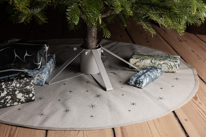 Ferm Living joulukuusenjalka, harmaa Ferm Living
