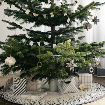 Ferm Living joulukuusenjalka - harmaa - Ferm Living