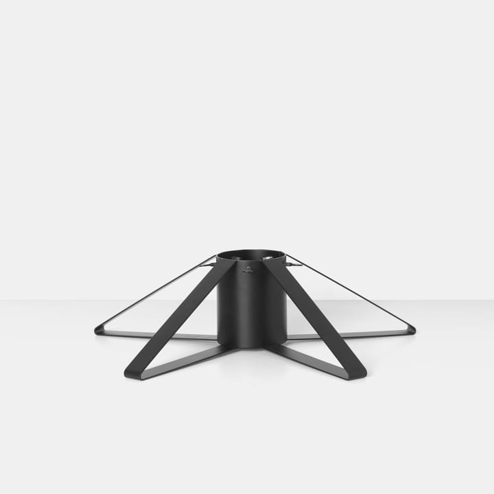Ferm Living joulukuusenjalka, Musta Ferm Living