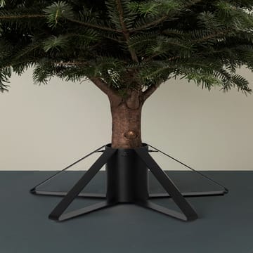 Ferm Living joulukuusenjalka - Musta - Ferm Living