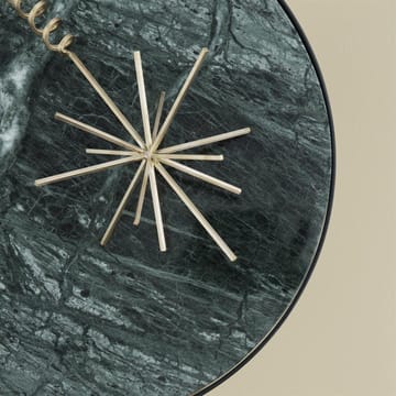Ferm Living joulukuusentähti messinki - messinki - Ferm Living
