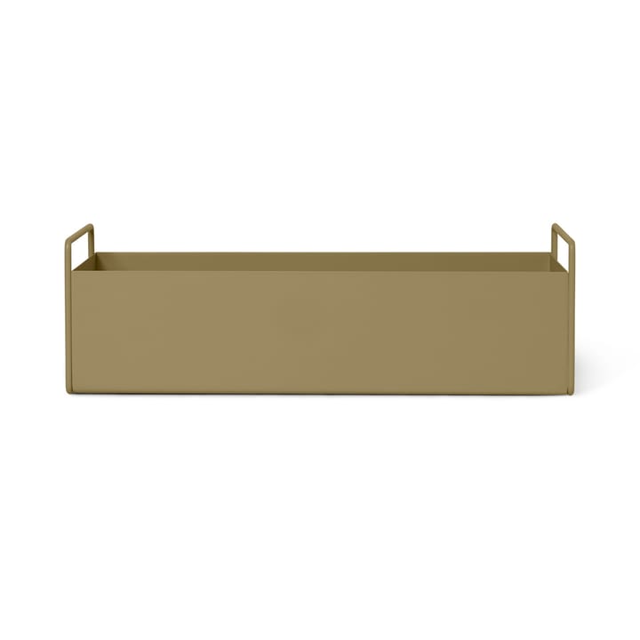 ferm LIVING -kasviastia pieni - Olive - Ferm LIVING