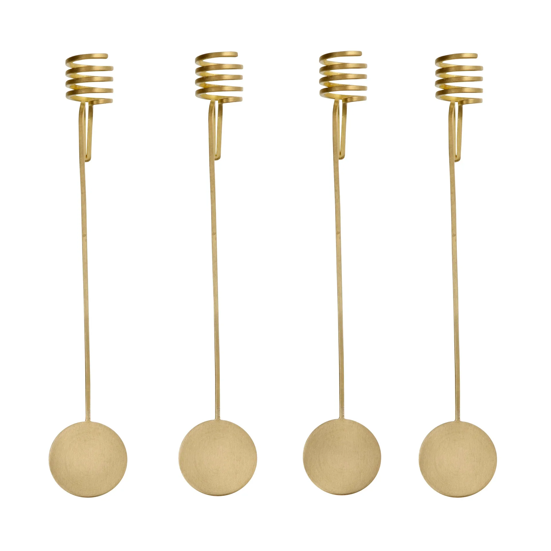 Ferm Living kynttilänpidike joulukuuseen, 4 kpl Ferm Living