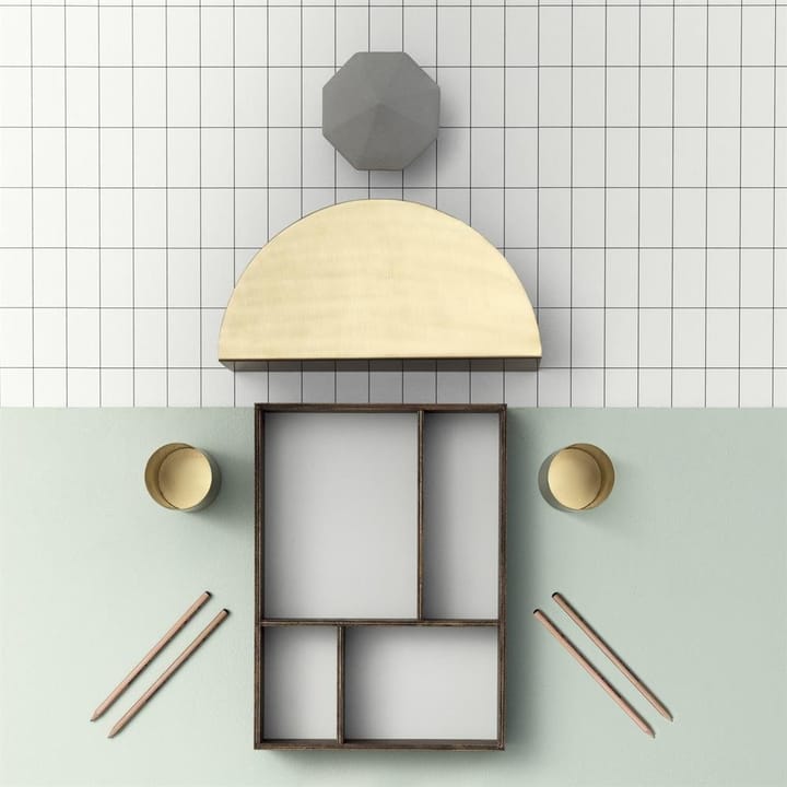 Ferm Living messinkikuppi, 6x9 cm Ferm Living