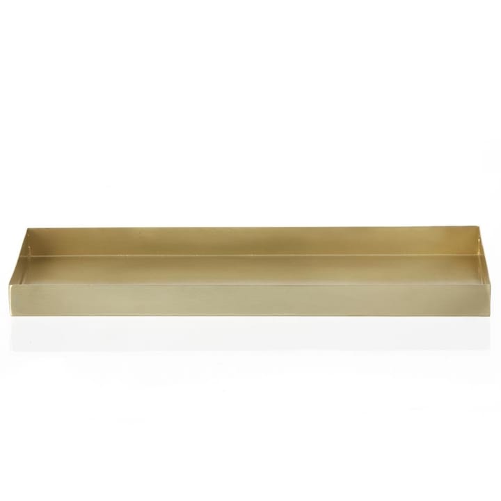 Ferm Living messinkitarjotin, 15x30 cm Ferm Living