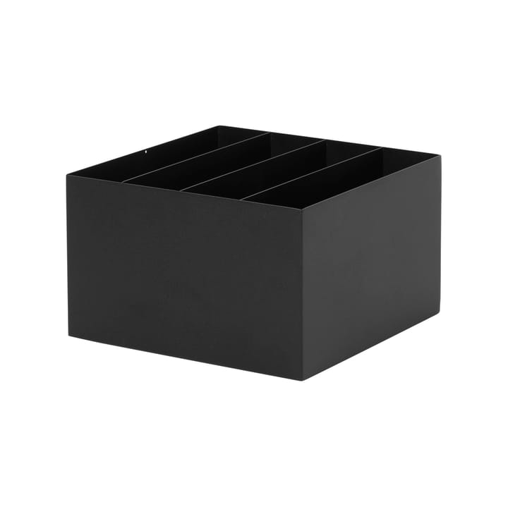 Ferm Living plant box divider, Black Ferm Living