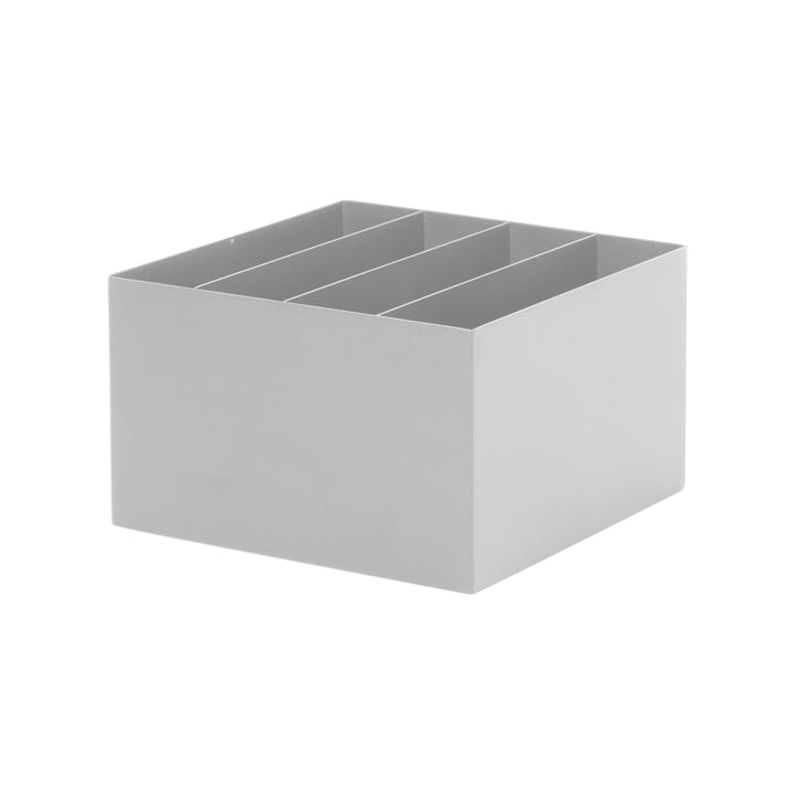 Ferm Living plant box divider, Light grey Ferm Living