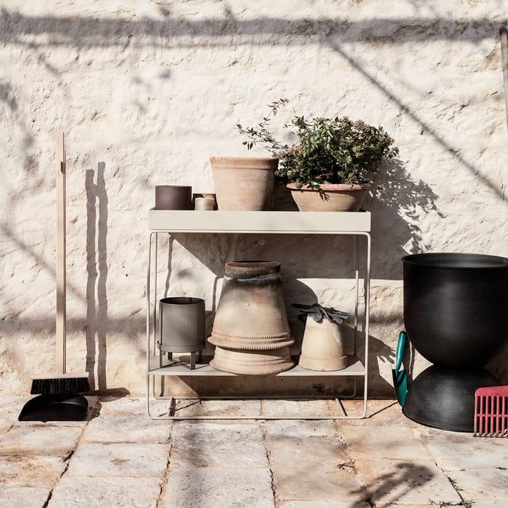 ferm LIVING plant box konsolipöytä - Cashmere - ferm LIVING