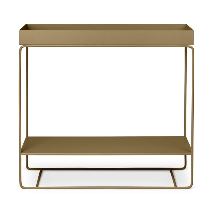 ferm LIVING plant box konsolipöytä - Olive - Ferm LIVING