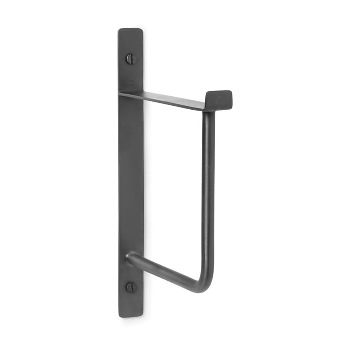 Ferm Living vaatehenkarit - Black Brass (musta) - Ferm Living