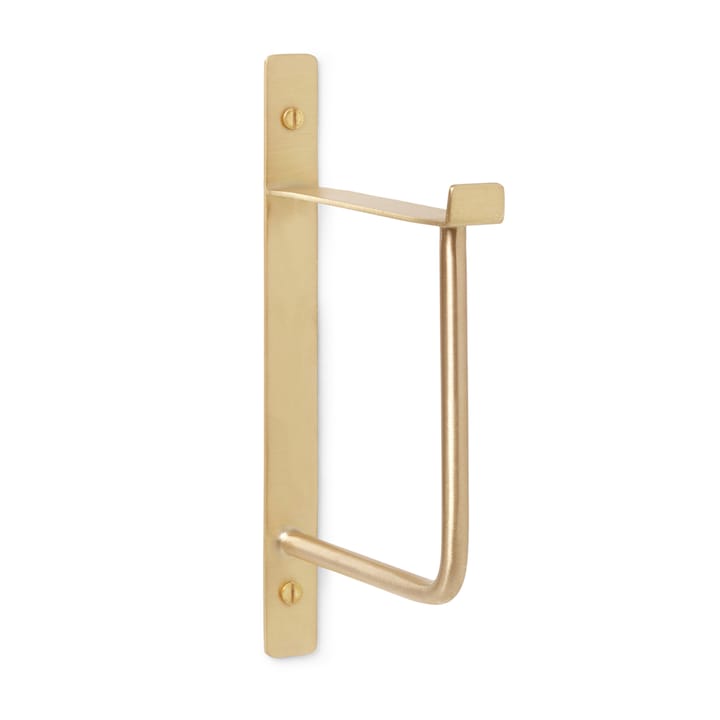 Ferm Living vaatehenkarit - Brass - Ferm Living