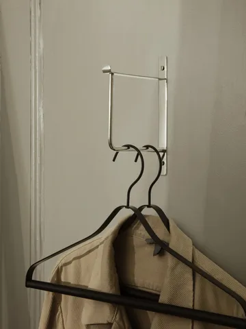 Ferm Living vaatehenkarit - Stainless Steel - Ferm Living