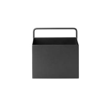Ferm Living wall box square - musta - Ferm Living