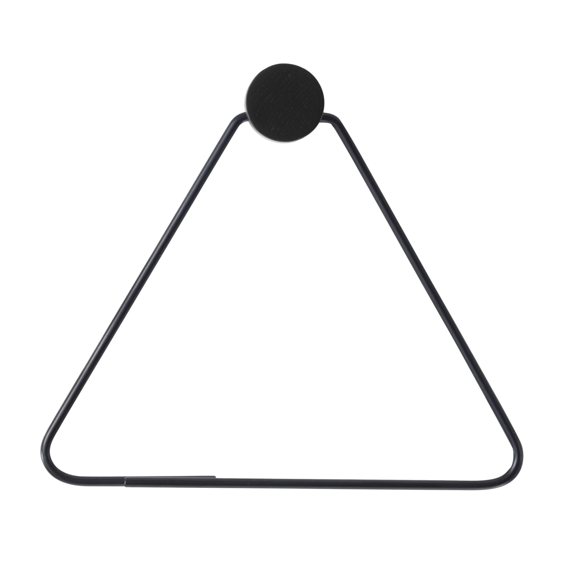 Ferm wc-paperiteline musta, Musta Ferm Living