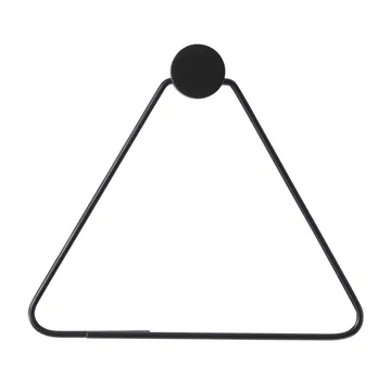 Ferm wc-paperiteline musta - Musta - Ferm Living