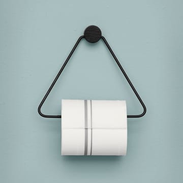 Ferm wc-paperiteline musta - Musta - Ferm Living
