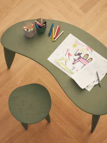 Feve kids-jakkara
 - Elm green - Ferm Living