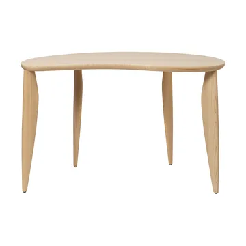 Feve kirjoituspöytä 60x117 cm - Natural ash - Ferm Living