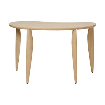 Feve kirjoituspöytä 60x117 cm - Natural ash - Ferm Living