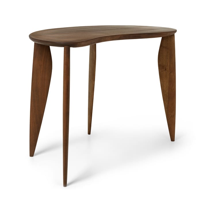 Feve kirjoituspöytä 60x117 cm, Walnut Ferm Living