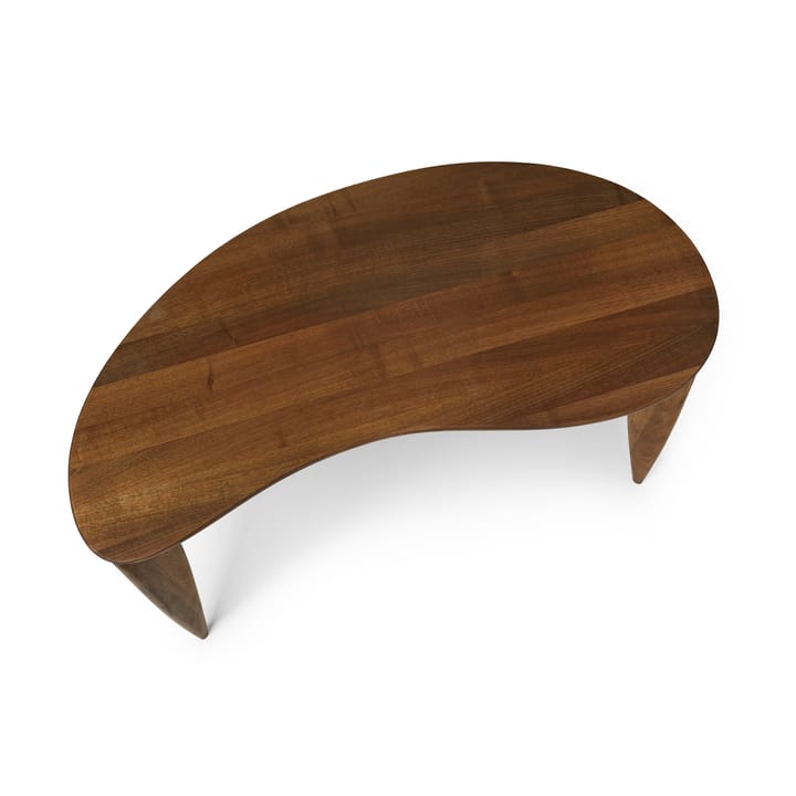Feve kirjoituspöytä 60x117 cm, Walnut Ferm Living