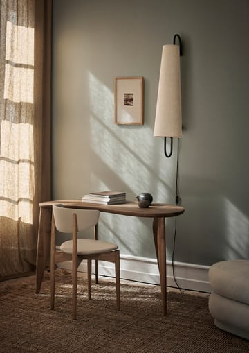 Feve kirjoituspöytä 60x117 cm - Walnut - Ferm Living