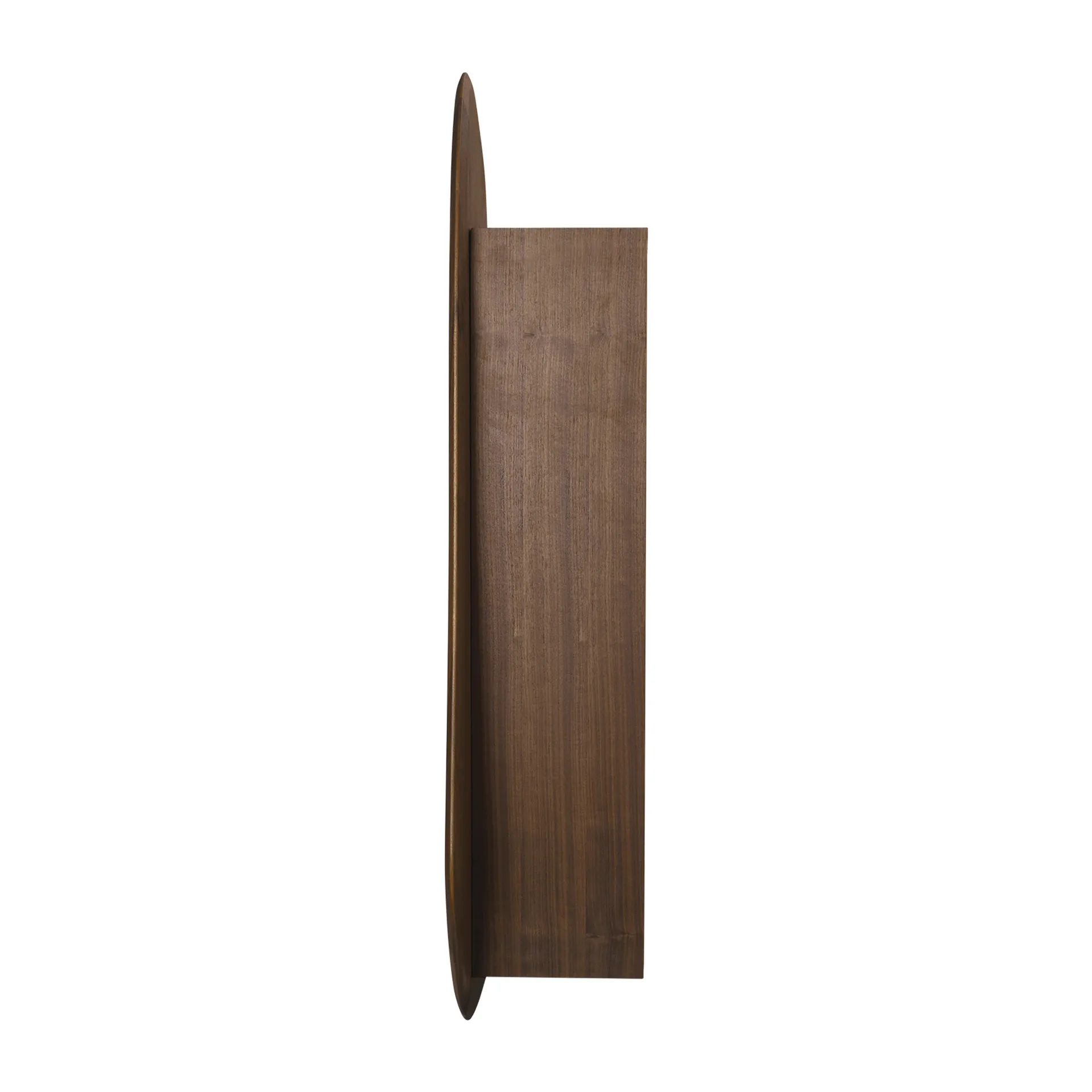 Feve seinäkaappi, Walnut Ferm Living