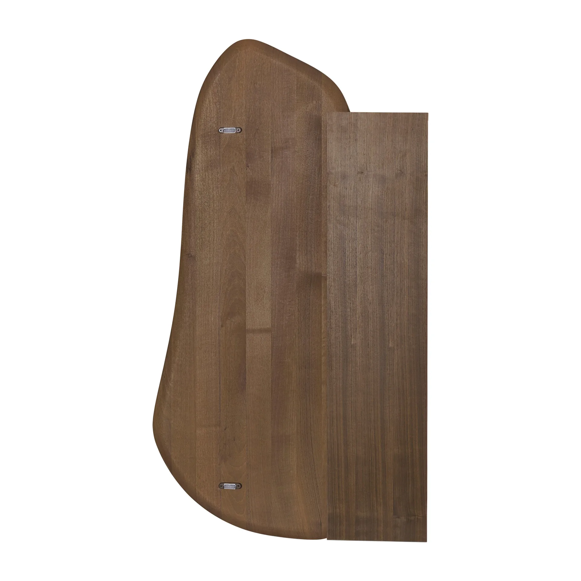 Feve seinäkaappi, Walnut Ferm Living