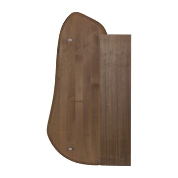 Feve seinäkaappi - Walnut - Ferm Living