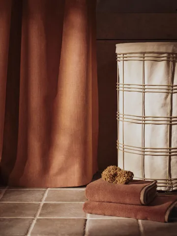 Fio pyykkikori - Cashmere-natural - Ferm Living