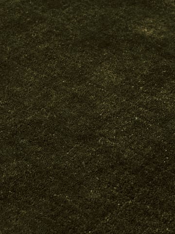Firth juuttimatto - Dark olive, 170x240 cm - Ferm Living