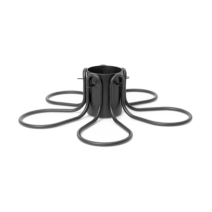 Flake joulukuusenjalka - Black - Ferm Living