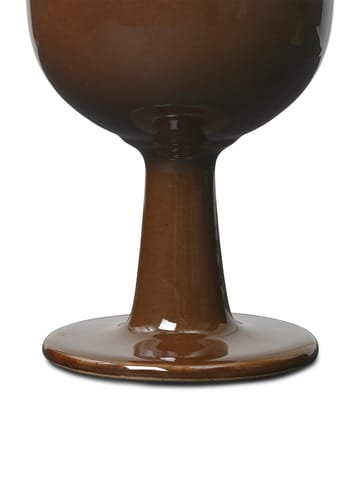 Floccula viinilasi 16 cl - soil - Ferm Living