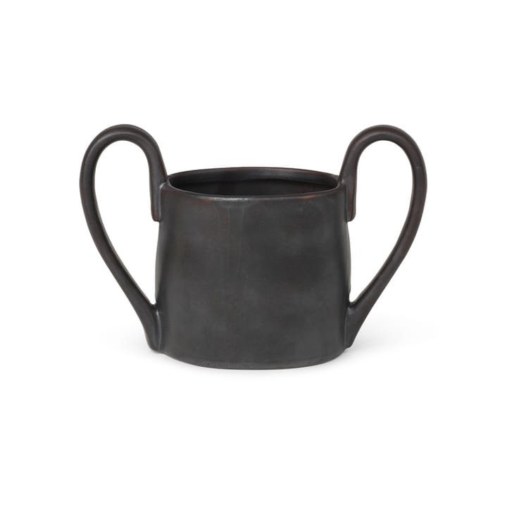 Flow lasten muki 19 cl - Black - Ferm LIVING