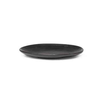 Flow leipälautanen 15 cm - Musta - Ferm Living
