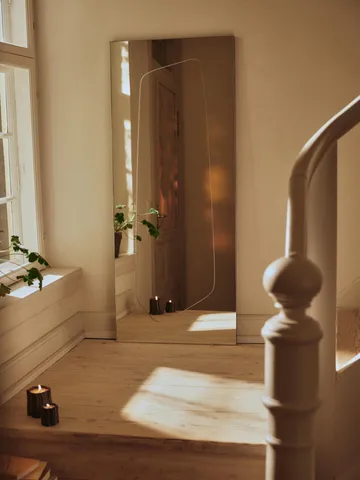 Folia peili - Hopea, 135 cm - Ferm Living