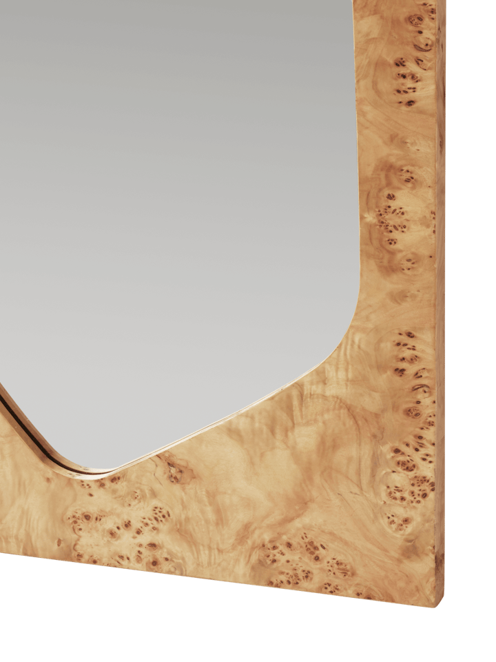 Folia peili, Natural burl, 135 cm Ferm Living