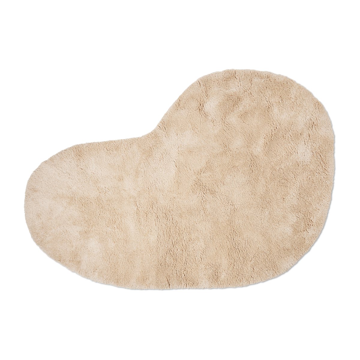 Ferm Living Forma villamatto 175 x 250 cm Off-white