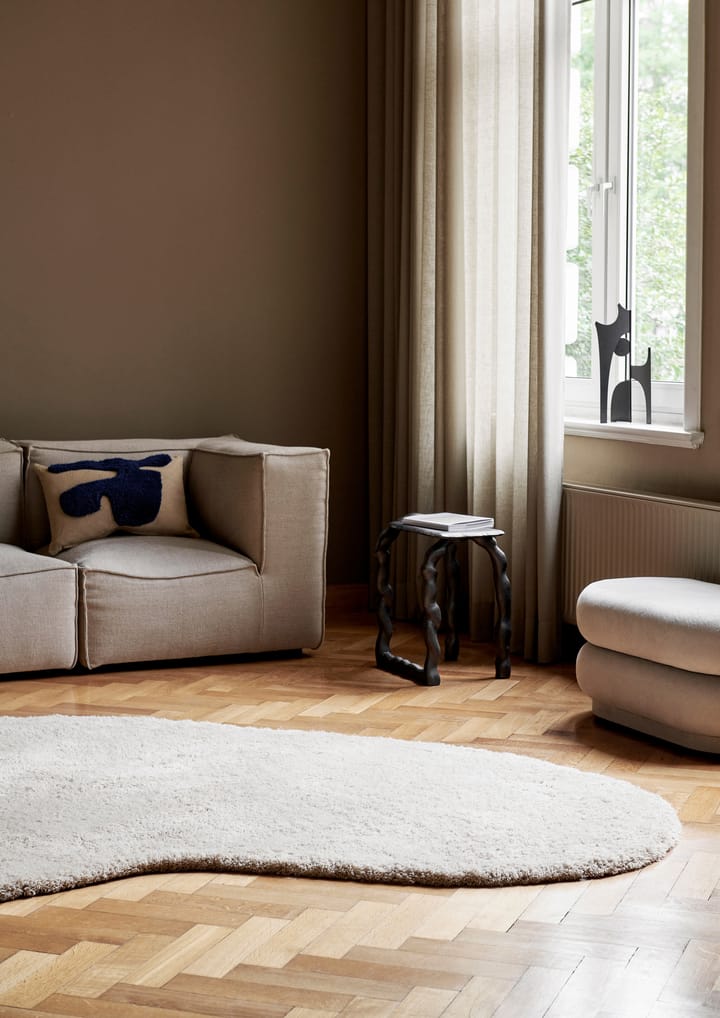 Forma villamatto 175 x 250 cm, Off-white Ferm Living