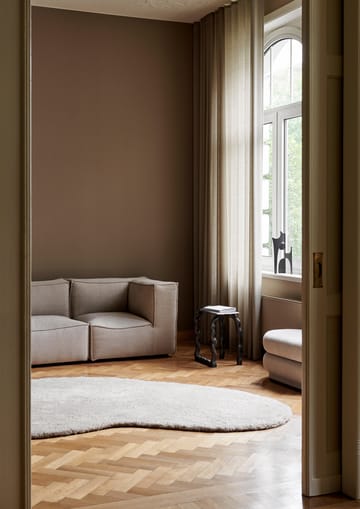 Forma villamatto 175 x 250 cm - Off-white - Ferm Living