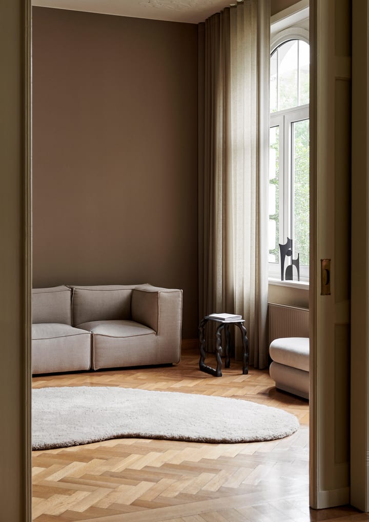 Forma villamatto 175 x 250 cm, Off-white Ferm Living