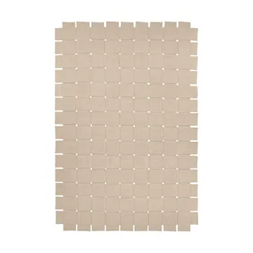 Foundation matto - Cashmere, 135×200 cm - Ferm Living