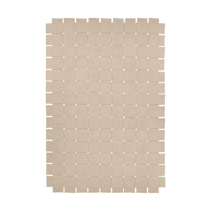 Foundation matto - Cashmere, 135×200 cm - Ferm Living