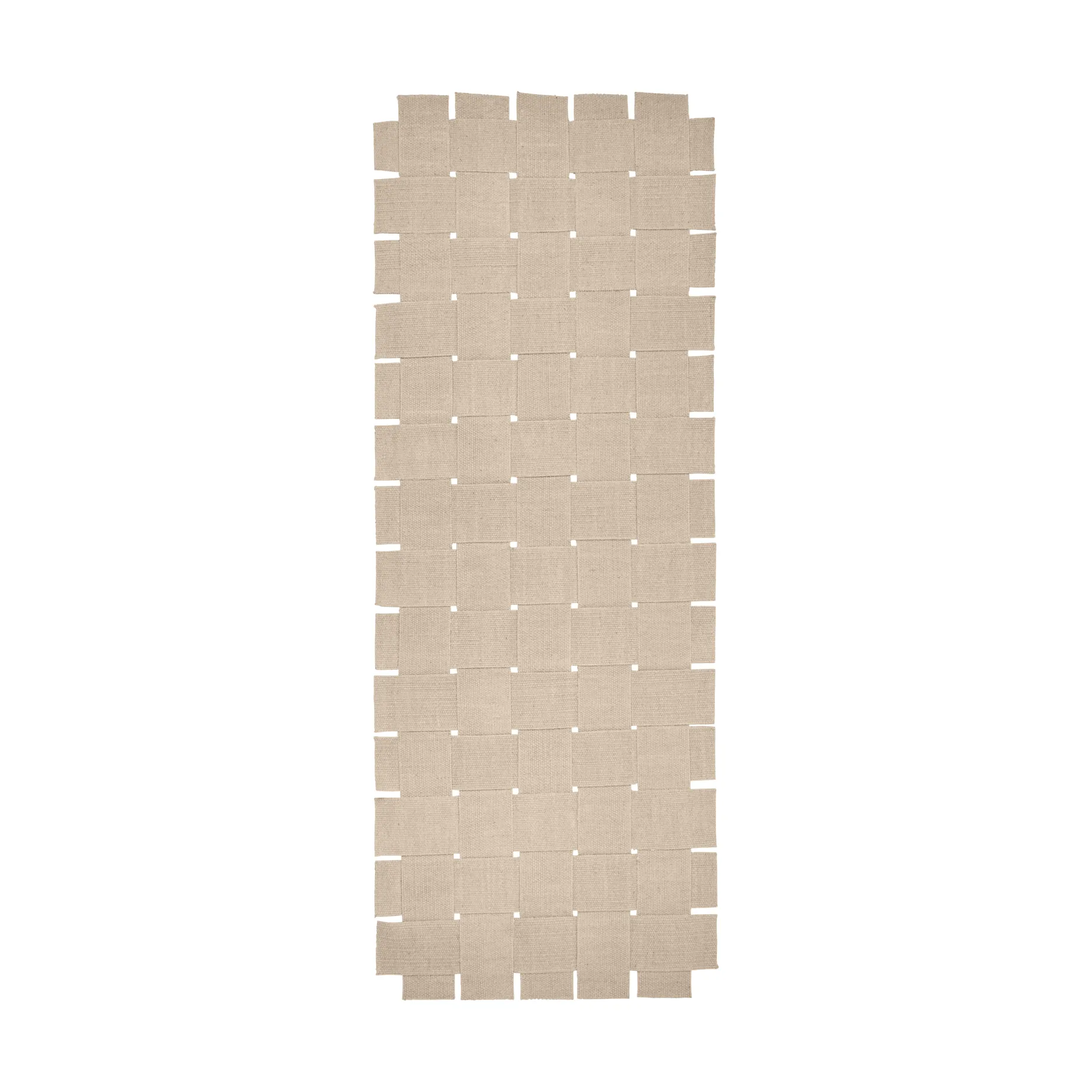 Foundation matto, Cashmere, 80×200 cm Ferm Living