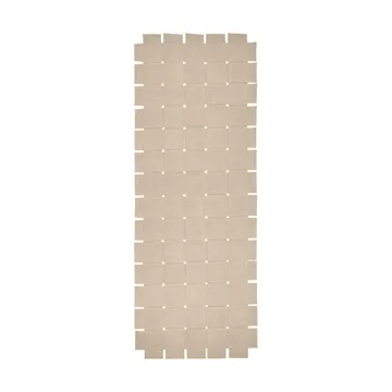 Foundation matto - Cashmere, 80×200 cm - Ferm Living