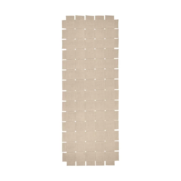 Foundation matto - Cashmere, 80×200 cm - Ferm Living